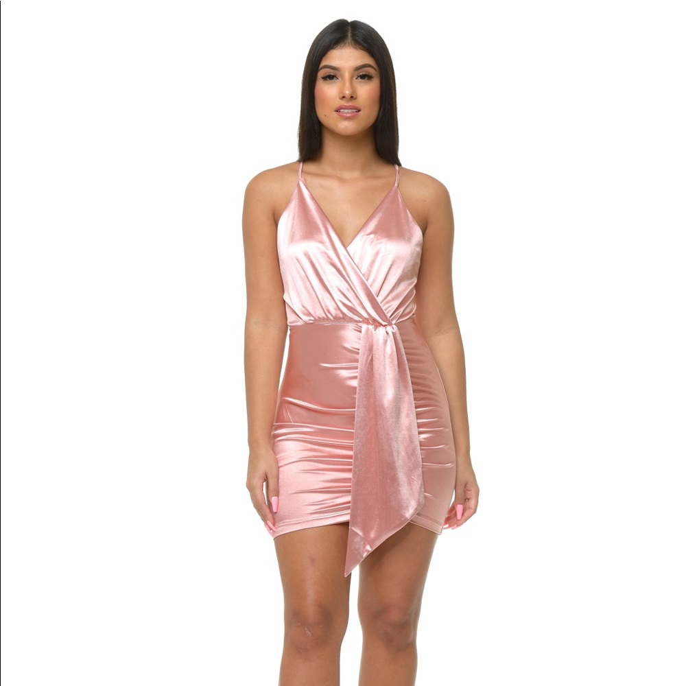 Kayla Mini Party Dress